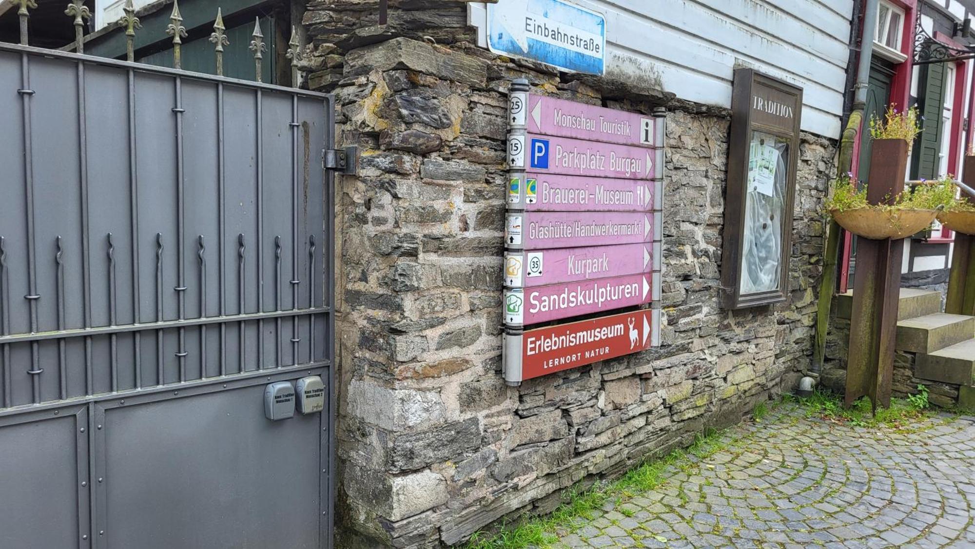 Haus Tradition Monschau 2 외부 사진